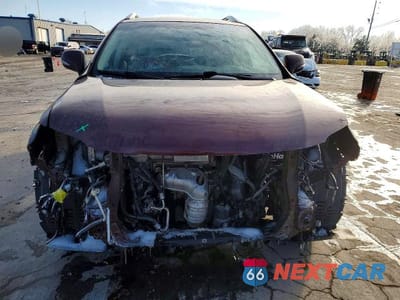 Piąte zdjęcie samochodu w środku: 2014 LEXUS RX 350 VIN:2T2ZK1BA1EC143500 - miniatura