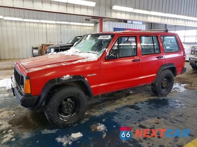 1996 JEEP CHEROKEE SE 1J4FN28S4TL282394 - główne zdjęcie licytacji z USA - miniatura