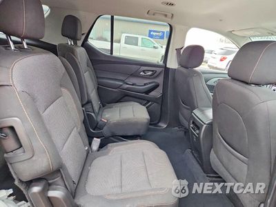 Zdjęcie 11 z 13 samochodu: 2021 CHEVROLET TRAVERSE LT VIN:1GNERGKW0MJ207968 - miniatura