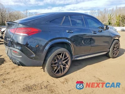 Trzecie zdjęcie samochodu z tyłu: 2023 MERCEDES-BENZ GLE COUPE AMG 53 4MATIC VIN:4JGFD6BB7PA893431 - miniatura