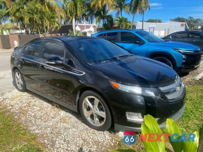 2014 CHEVROLET VOLT 1G1RD6E42EU131661 - główne zdjęcie licytacji z USA - miniatura