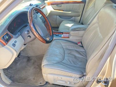 Zdjęcie 7 z 12 samochodu: 2001 LEXUS LS 430 BASE VIN:JTHBN30F310031534 - miniatura