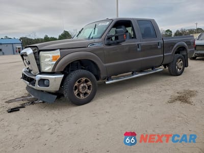 2015 FORD F250 SUPER DUTY 1FT7W2B67FEB72886 - główne zdjęcie licytacji z USA - miniatura