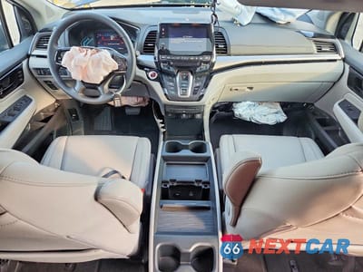 Zdjęcie 8 z 13 samochodu: 2024 HONDA ODYSSEY TOURING VIN:5FNRL6H8XRB004339 - miniatura