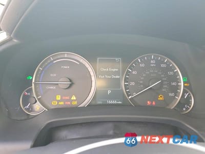 Zdjęcie 9 z 12 samochodu: 2021 LEXUS RX 450H VIN:2T2HGMDA6MC057559 - miniatura