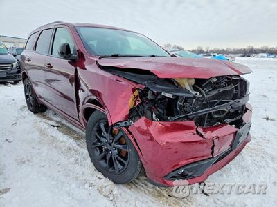 Czwarte zdjęcie samochodu z boku: 2018 DODGE DURANGO GT VIN:1C4RDJDG5JC408115 - miniatura