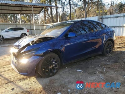 2023 TESLA MODEL Y 7SAYGDEE8PA159967 - główne zdjęcie licytacji z USA - miniatura