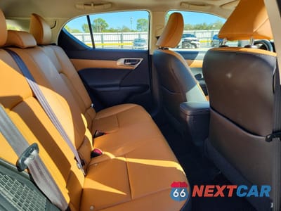 Zdjęcie 10 z 12 samochodu: 2015 LEXUS CT 200H BASE VIN:JTHKD5BH6F2212734 - miniatura