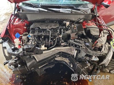 Zdjęcie 12 z 13 samochodu: 2025 HYUNDAI KONA SEL VIN:KM8HBCAB8SU300519 - miniatura