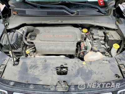 Zdjęcie 12 z 13 samochodu: 2018 JEEP COMPASS LIMITED VIN:3C4NJDCB4JT281263 - miniatura