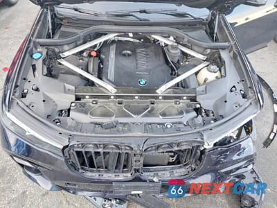 Zdjęcie 12 z 14 samochodu: 2022 BMW X7 XDRIVE40I VIN:5UXCW2C03N9K03548 - miniatura