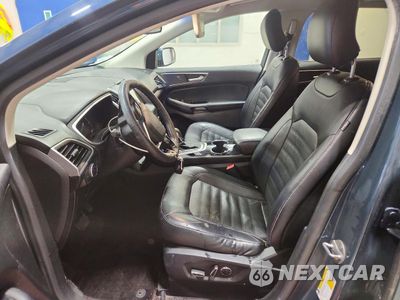 Zdjęcie 7 z 13 samochodu: 2016 FORD EDGE SEL VIN:2FMPK4J98GBB56949 - miniatura