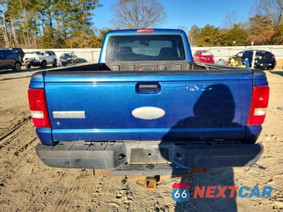 Zdjęcie 6 z 12 samochodu: 2009 FORD RANGER SUPER CAB VIN:1FTYR14D59PA19059 - miniatura