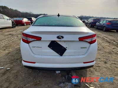 Zdjęcie 6 z 11 samochodu: 2012 KIA OPTIMA HYBRID VIN:KNAGM4AD0C5024427 - miniatura