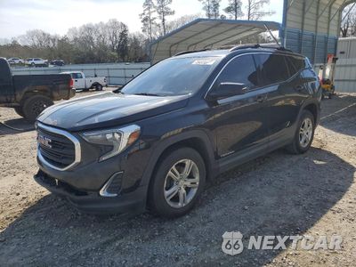 2020 GMC TERRAIN SLE 3GKALMEV9LL194966 - główne zdjęcie licytacji z USA - miniatura