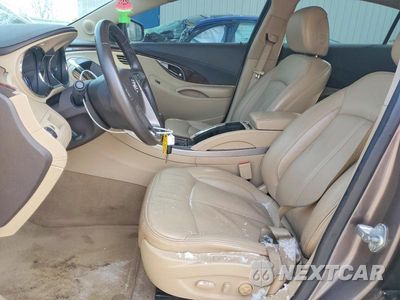 Zdjęcie 7 z 13 samochodu: 2010 BUICK LACROSSE CXL VIN:1G4GC5EG0AF299475 - miniatura