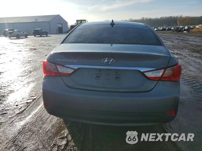 Zdjęcie 6 z 13 samochodu: 2014 HYUNDAI SONATA GLS VIN:5NPEB4AC8EH933039 - miniatura