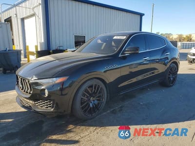 2020 MASERATI LEVANTE S ZN661YUA5LX344944 - główne zdjęcie licytacji z USA - miniatura