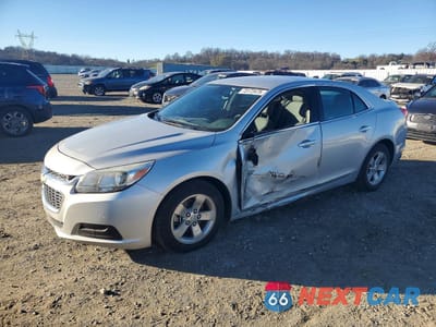 2014 CHEVROLET MALIBU LS 1G11B5SL2EF128966 - główne zdjęcie licytacji z USA - miniatura