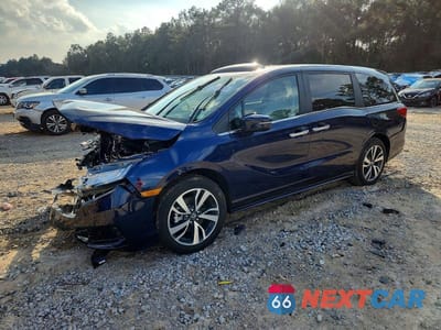 2024 HONDA ODYSSEY TOURING 5FNRL6H8XRB004339 - główne zdjęcie licytacji z USA - miniatura