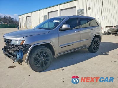 2018 JEEP GRAND CHEROKEE LAREDO 1C4RJEAG6JC323191 - główne zdjęcie licytacji z USA - miniatura