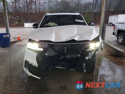 Piąte zdjęcie samochodu w środku: 2025 LINCOLN NAVIGATOR RESERVE VIN:5LMJJ2LG1SEL13191 - miniatura