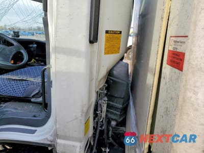 Zdjęcie 12 z 13 samochodu: 2024 ISUZU NPR HD BOX TRUCK VIN:54DC4W1DXRS211693 - miniatura