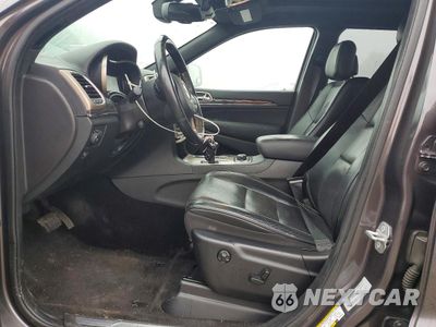 Zdjęcie 7 z 14 samochodu: 2015 JEEP GRAND CHEROKEE OVERLAND VIN:1C4RJFCT2FC762203 - miniatura