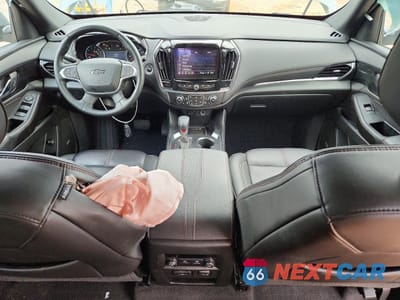 Zdjęcie 8 z 14 samochodu: 2024 CHEVROLET TRAVERSE LIMITED RS VIN:1GNESYKW6RJ134283 - miniatura