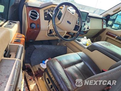 Zdjęcie 8 z 11 samochodu: 2015 FORD F350 SUPER DUTY VIN:1FT8W3BTXFED49172 - miniatura