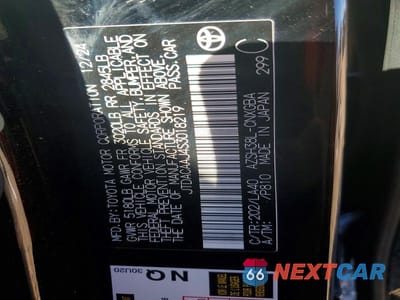 Zdjęcie 13 z 13 samochodu: 2025 TOYOTA CROWN SIGNIA XLE VIN:JTDACAAJ4S3018219 - miniatura