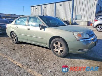 Czwarte zdjęcie samochodu z boku: 2004 CHEVROLET MALIBU LT VIN:1G1ZU54834F119147 - miniatura