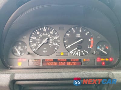 Zdjęcie 9 z 13 samochodu: 2002 BMW X5 4.4I VIN:5UXFB33512LH34002 - miniatura