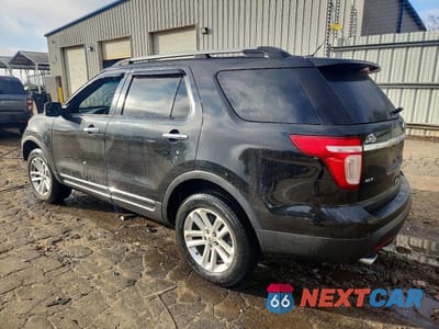 Drugie zdjęcie samochodu z przodu: 2015 FORD EXPLORER XLT VIN:1FM5K8D80FGB09049 - miniatura