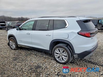 Drugie zdjęcie samochodu z przodu: 2026 GMC ACADIA ELEVATION VIN:1GKENKKSXTJ141789 - miniatura