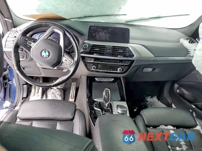 Zdjęcie 8 z 12 samochodu: 2018 BMW X3 XDRIVEM40I VIN:5UXTS3C55J0Y93735 - miniatura
