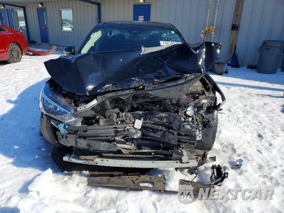 Piąte zdjęcie samochodu w środku: 2024 NISSAN SENTRA S VIN:3N1AB8BV7RY212292 - miniatura
