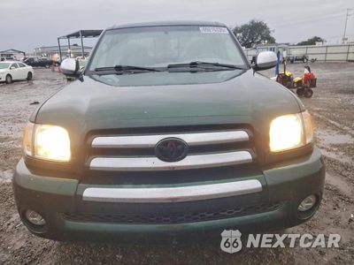 Piąte zdjęcie samochodu w środku: 2004 TOYOTA TUNDRA ACCESS CAB SR5 VIN:5TBRN34174S443447 - miniatura
