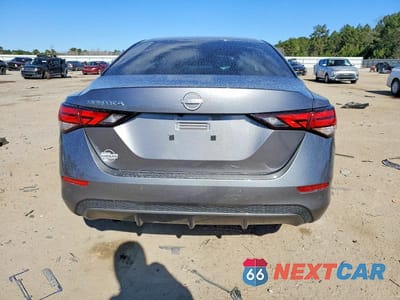 Zdjęcie 6 z 11 samochodu: 2024 NISSAN SENTRA S VIN:3N1AB8BV3RY205663 - miniatura