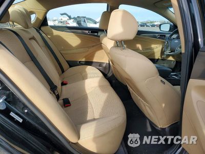 Zdjęcie 10 z 13 samochodu: 2014 HYUNDAI SONATA HYBRID VIN:KMHEC4A42EA108347 - miniatura