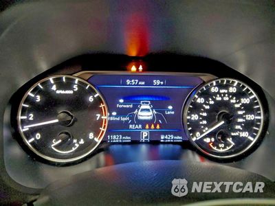 Zdjęcie 9 z 12 samochodu: 2025 NISSAN ALTIMA SV VIN:1N4BL4DV5SN387119 - miniatura