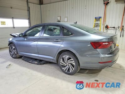 Drugie zdjęcie samochodu z przodu: 2021 VOLKSWAGEN JETTA SEL PREMIUM VIN:3VWG57BUXMM058044 - miniatura