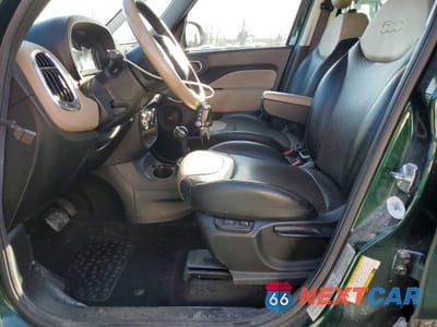 Zdjęcie 7 z 13 samochodu: 2015 FIAT 500L LOUNGE VIN:ZFBCFACH7FZ030722 - miniatura