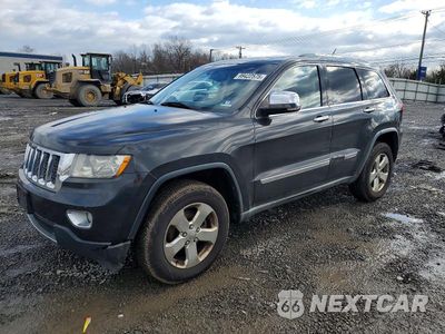 2011 JEEP GRAND CHEROKEE LIMITED 1J4RR5GG4BC590437 - główne zdjęcie licytacji z USA - miniatura