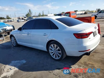 Drugie zdjęcie samochodu z przodu: 2017 AUDI A4 PREMIUM VIN:WAUGNAF48HN020296 - miniatura