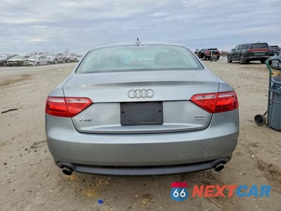 Zdjęcie 6 z 13 samochodu: 2009 AUDI A5 QUATTRO VIN:WAUDK78T69A003489 - miniatura