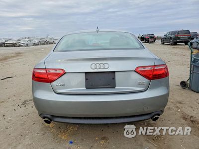 Zdjęcie 6 z 13 samochodu: 2009 AUDI A5 QUATTRO VIN:WAUDK78T69A003489 - miniatura