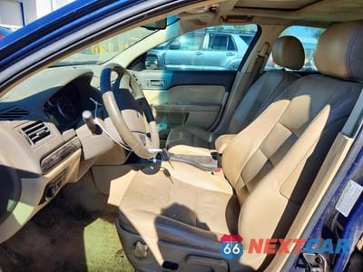 Zdjęcie 7 z 12 samochodu: 2007 FORD FUSION SEL VIN:3FAHP08157R198621 - miniatura