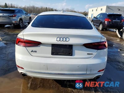 Zdjęcie 6 z 11 samochodu: 2019 AUDI A5 PREMIUM VIN:WAUANCF53KA079619 - miniatura