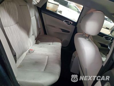Zdjęcie 10 z 12 samochodu: 2017 NISSAN SENTRA S VIN:3N1AB7AP5HY240183 - miniatura